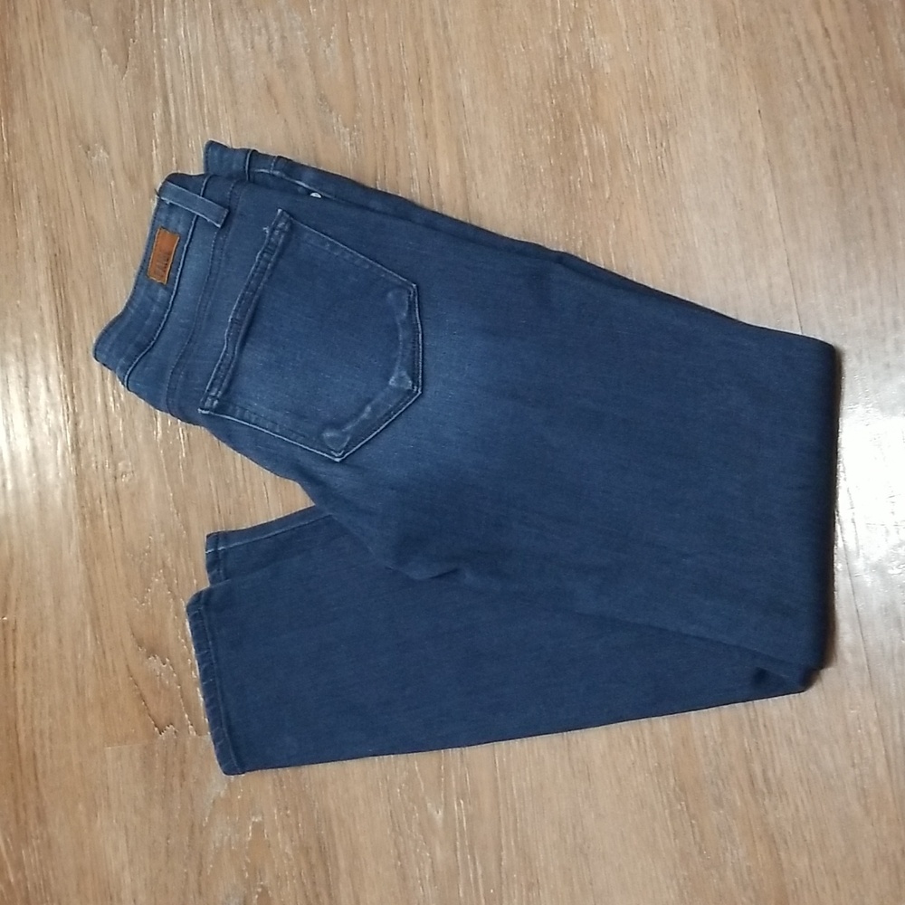 (27W) PAIGE Verdugo Skinny Jeans Denim Contemporary Streetwear Trendy Premium